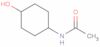 N-(4-hydroxycyclohexyl)acetamide