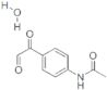 4-Acetamidophenylglyoxal hydrate