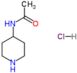 N-(4-Piperidinyl)acetamide hydrochloride