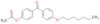 [4-(4-heptoxybenzoyl)phenyl] acetate