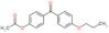 Methanone, [4-(acetyloxy)phenyl](4-propoxyphenyl)-