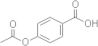 4-Acetoxybenzoic Acid
