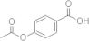 p-Acetoxybenzoic acid