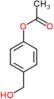 4-(hydroxymethyl)phenyl acetate