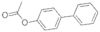 [1,1′-Biphenyl]-4-ol, 4-acetate