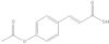 p-Acetoxycinnamic acid