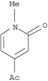 2(1H)-Pyridinone,4-acetyl-1-methyl-