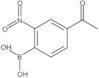 B-(4-Acetyl-2-nitrophenyl)boronic acid