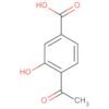 Benzoic acid, 4-acetyl-3-hydroxy-
