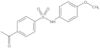 4-Acetyl-N-(4-methoxyphenyl)benzenesulfonamide