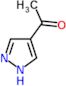 1-(1H-pirazol-4-il)etanona