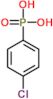 P-(4-Chlorophenyl)phosphonic acid