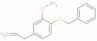 4-allyl-2-methoxyphenyl benzyl ether