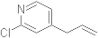 4-Allyl-2-chloropyridine