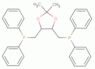 (-)-2,2-dimethyl-4,5-((diphenylphosphino)dimethyl)dioxolane