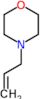 4-(prop-2-en-1-yl)morpholine