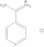 4-Amidinopyridinium chloride