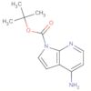 Ácido 1H-pirrolo[2,3-b]piridina-1-carboxílico, 4-amino-, éster 1,1-dimetiletilo