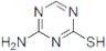 6-Amino-1,3,5-triazine-2(1H)-thione