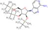 1-[(2R,3S,4S,5R)-3,4-bis[[tert-butyl(dimethyl)silyl]oxy]-5-[[tert-butyl(dimethyl)silyl]oxymethyl]t…