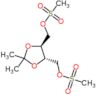 [(4S,5S)-2,2-dimethyl-1,3-dioxolane-4,5-diyl]dimethanediyl dimethanesulfonate