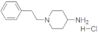 4-AMINO-1-N-PHENYLETHYLPIPERIDINE HCL