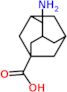 4-aminotricyclo[3.3.1.1~3,7~]decane-1-carboxylic acid