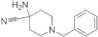 4-AMINO-1-BENZYLPIPERIDINE-4-CARBONITRILE