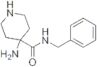 N-Benzyl-4-Amino-Piperidine-4-Carboxamide
