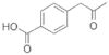 (4-CARBOXYPHENYL)ACETONE