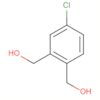 1,2-Benzenedimethanol, 4-chloro-