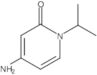 4-Amino-1-(1-methylethyl)-2(1H)-pyridinone