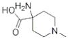 4-AMINO-1-METHYL-4-PIPERIDINECARBOXYLIC ACID