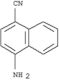 4-Amino-1-naphthalenecarbonitrile