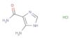 5-Aminoimidazole-4-carboxamide hydrochloride