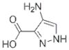 Ácido 4-amino-1H-pirazol-3-carboxílico