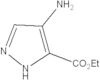ethyl 4-amino-1H-pyrazole-5-carboxylate