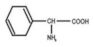 (R)-α-aminocyclohexa-1,4-diene-1-acetic acid