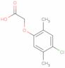 2-(4-Chloro-2,5-dimethylphenoxy)acetic acid