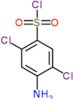 4-amino-2,5-dichlorobenzenesulfonyl chloride