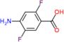 4-amino-2,5-difluorobenzoic acid