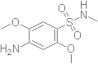 2,5-Dimethoxy-4-methylaminosulfonylaniline