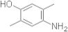 4-amino-2,5-dimethylphenol