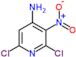 2,6-Dichloro-3-nitropyridin-4-amine