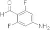 4-Amino-2,6-difluorobenzaldehyde