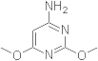 2,6-Dimethoxy-4-pyrimidinamine