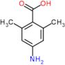 4-amino-2,6-dimethylbenzoic acid