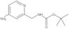 Carbamic acid, [(4-amino-2-pyridinyl)methyl]-, 1,1-dimethylethyl ester