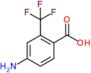 4-amino-2-(trifluoromethyl)benzoic acid