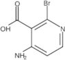 4-Amino-2-bromo-3-pyridinecarboxylic acid